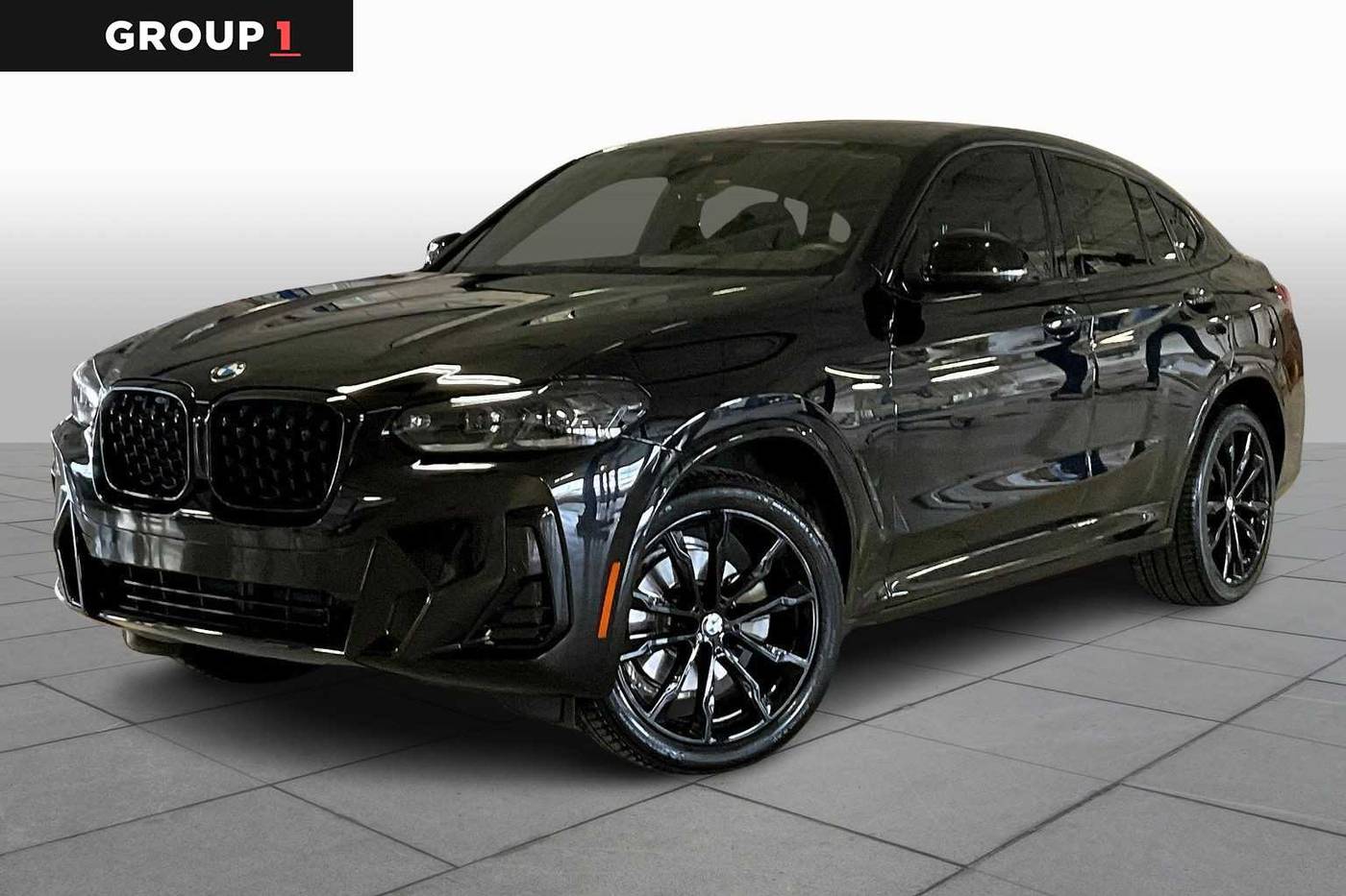 2025 BMW X4 30i — SUV — 16,487 mi — Arlington, TX