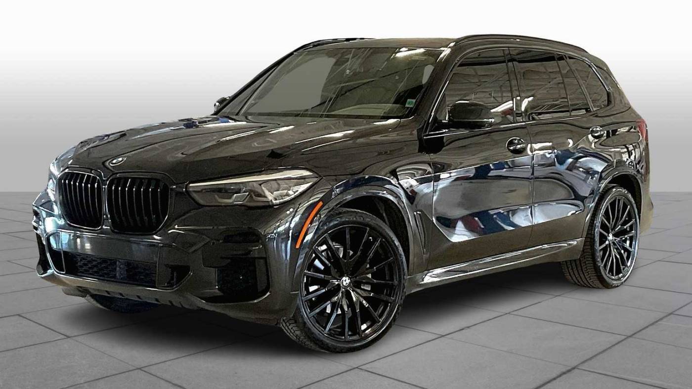 2022 BMW X5 40i — SUV — 34,816 mi — Arlington, TX