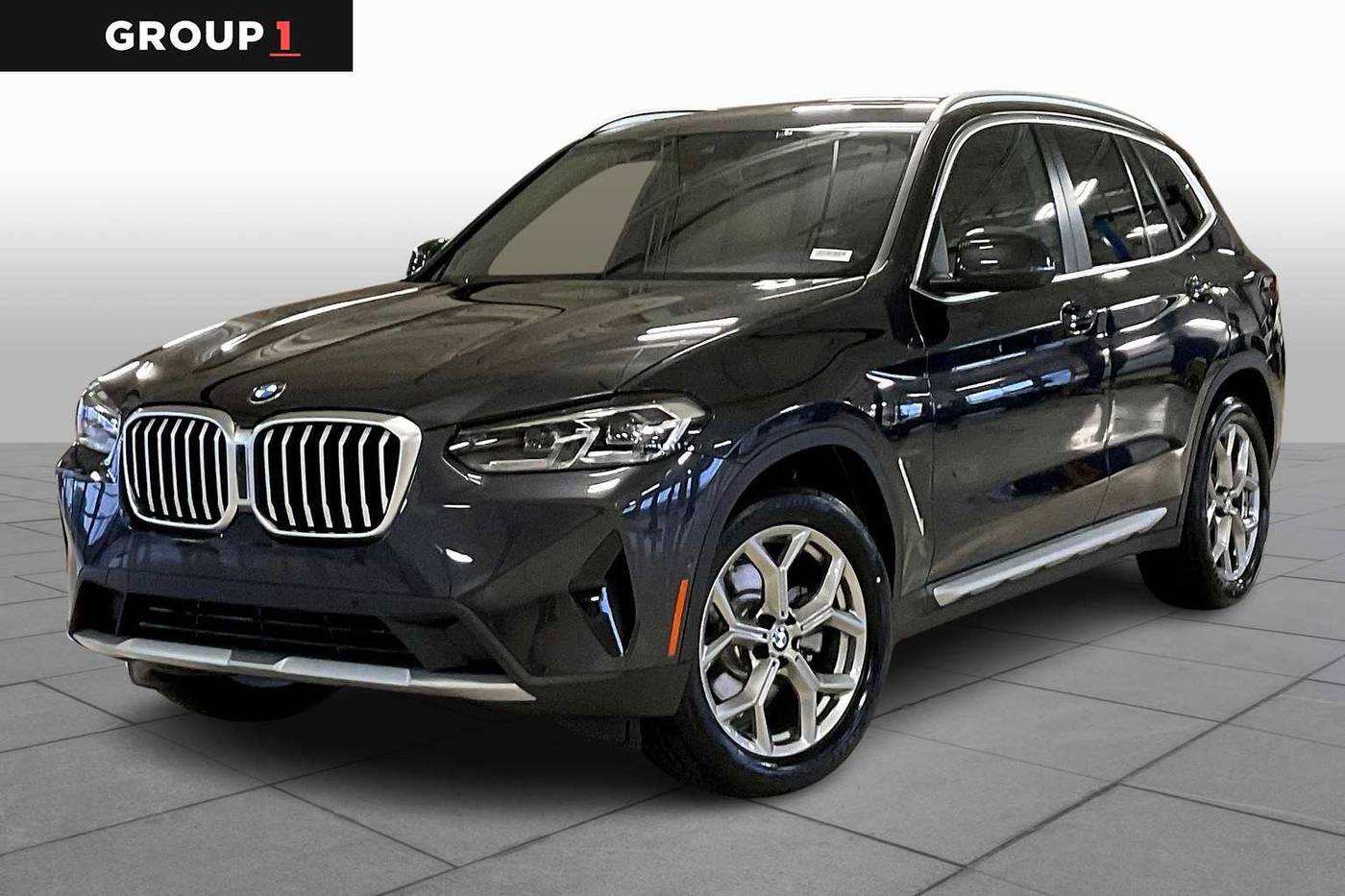 2024 BMW X3 30i — SUV — 21,119 mi — Arlington, TX