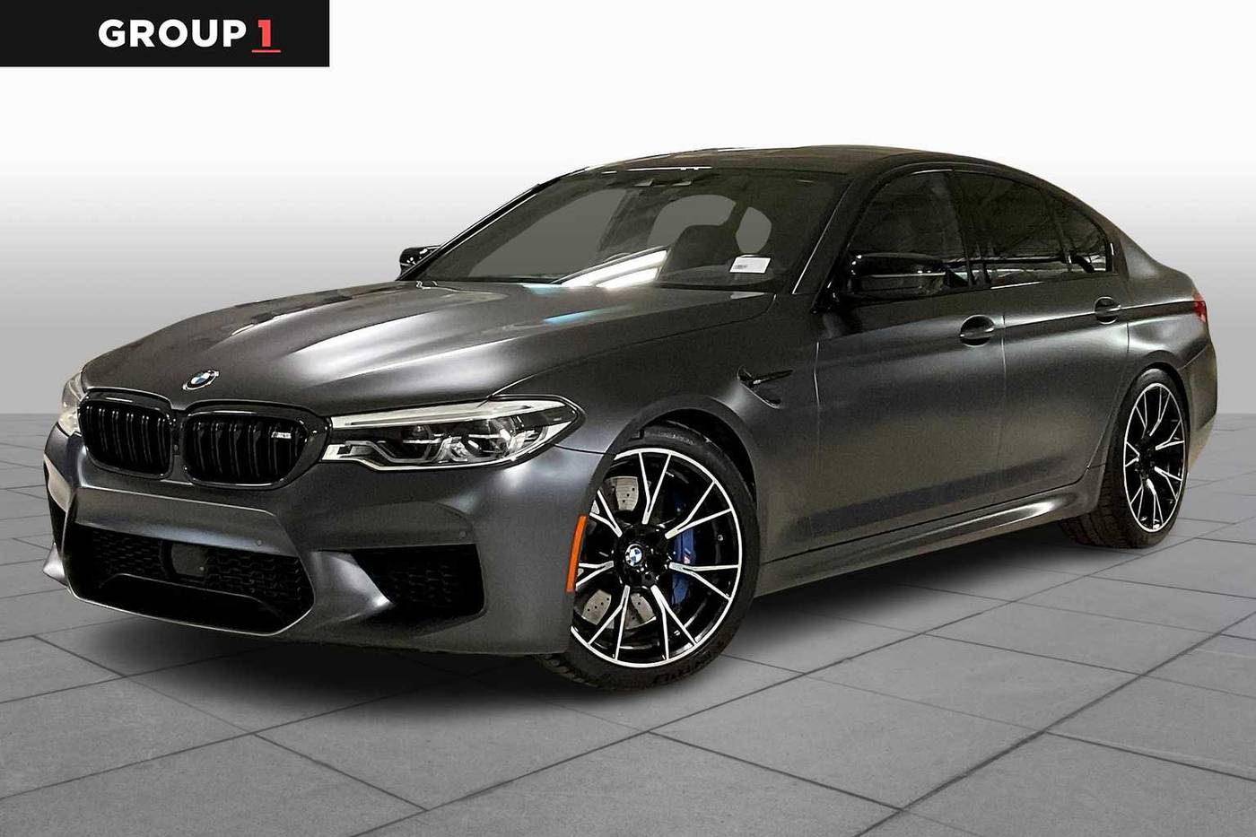 2019 BMW M5 Competition — Sedan — 53,996 mi — Arlington, TX