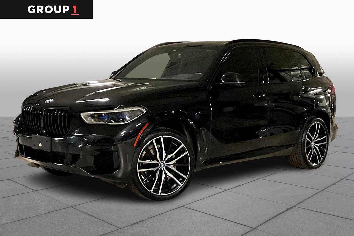 2023 BMW X5 40i — SUV — 31,975 mi — Arlington, TX