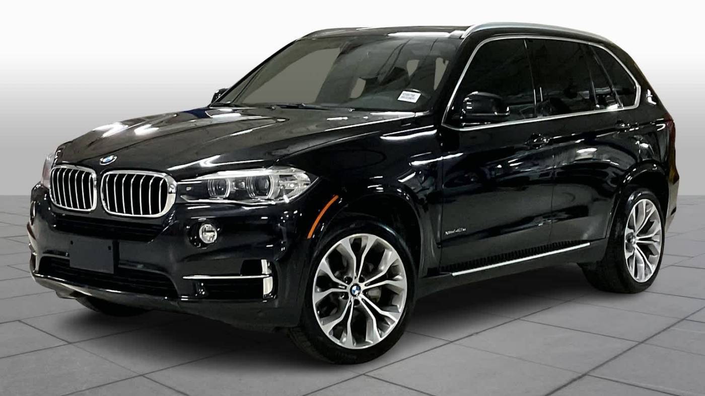 2017 BMW X5 40e — SUV — 64,145 mi — Arlington, TX