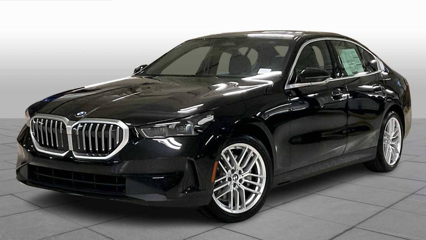 2024 BMW 5 Series 530i xDrive