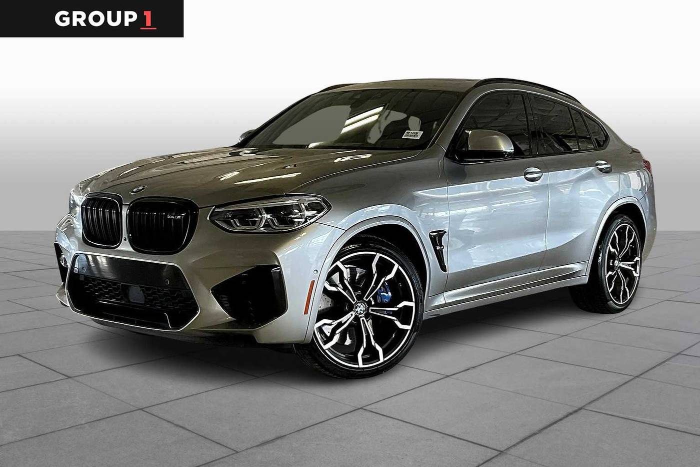 2021 BMW X4 M Standard — SUV — 38,930 mi — Arlington, TX