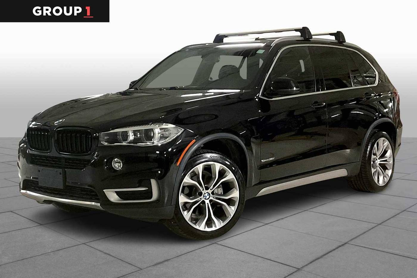 2018 BMW X5 35i — SUV — 44,900 mi — Arlington, TX