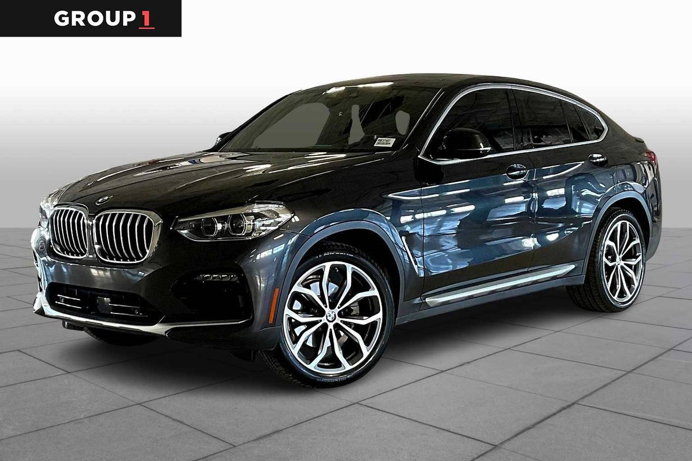 2021 BMW X4 30i — SUV — 38,100 mi — Arlington, TX