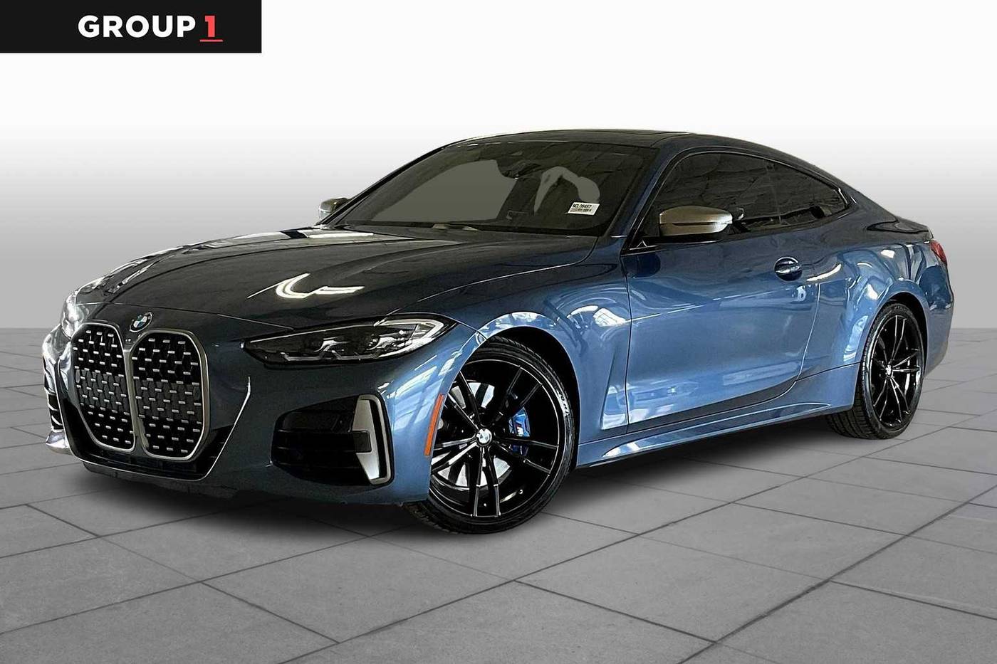 2022 BMW 4 Series M440i — Coupe — 41,399 mi — Arlington, TX
