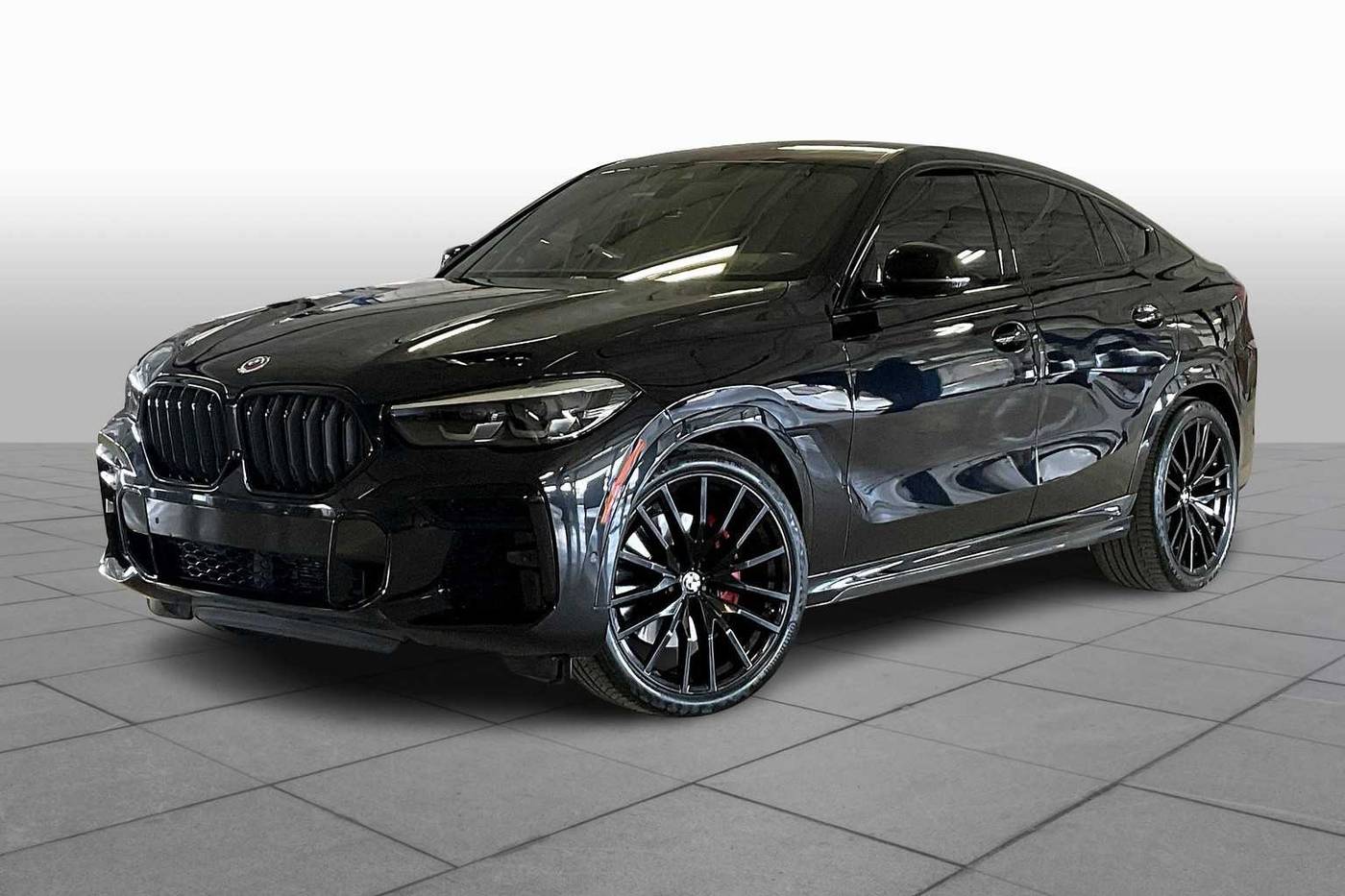 2023 BMW X6 40i — SUV — 24,241 mi — Arlington, TX