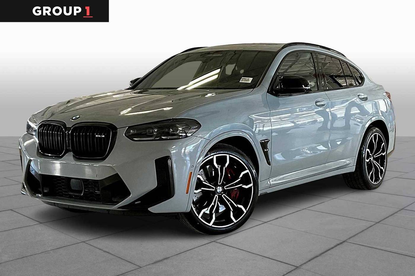 2022 BMW X4 M Standard — SUV — 25,482 mi — Arlington, TX