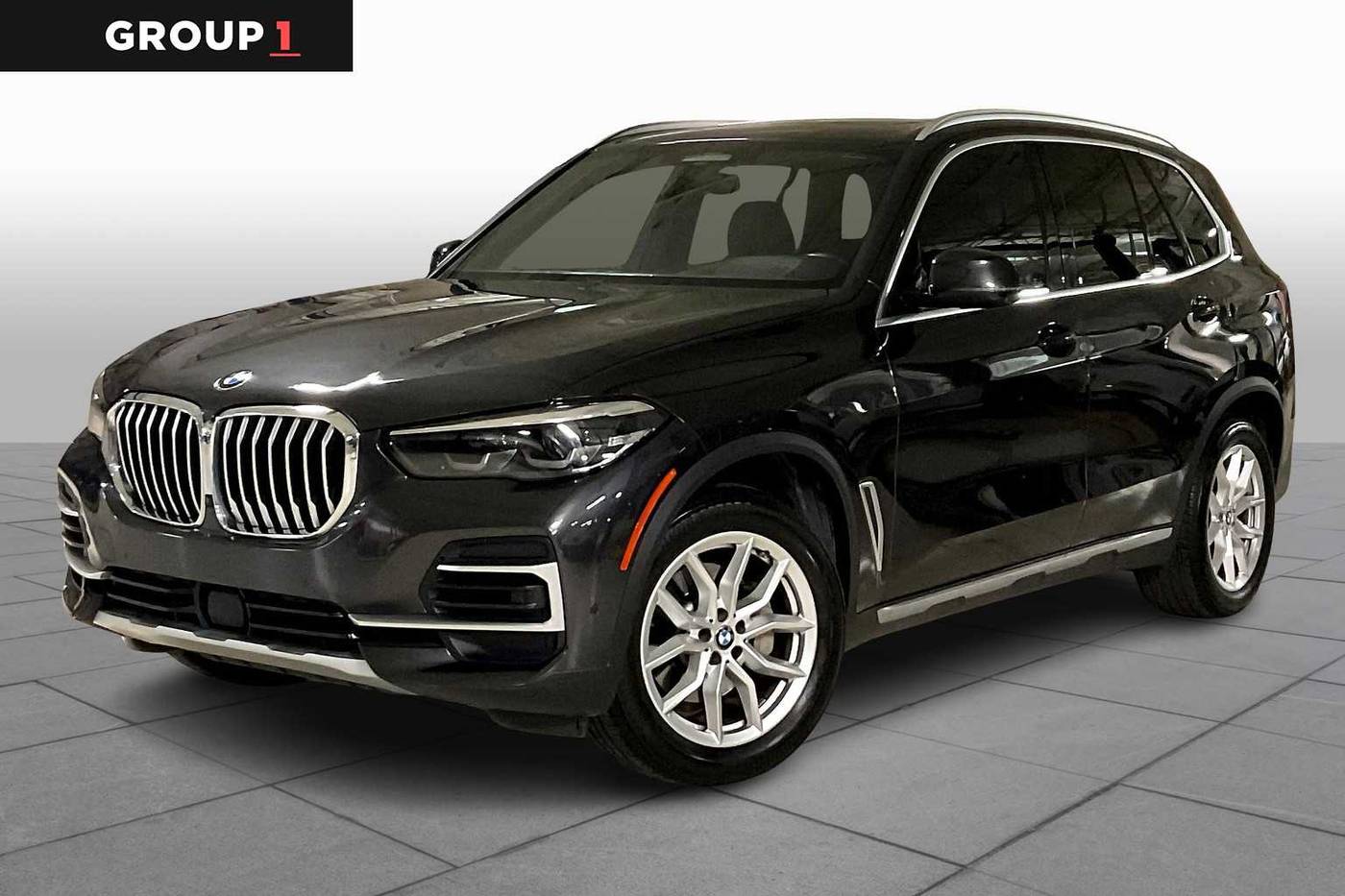 2023 BMW X5 40i — SUV — 23,428 mi — Arlington, TX