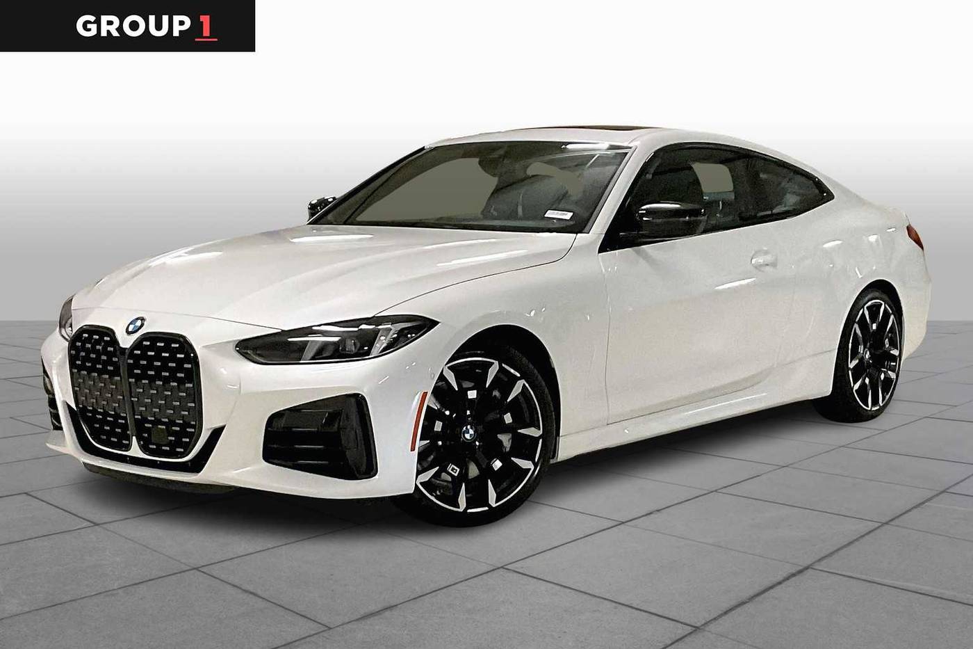 2025 BMW 4 Series 430i — Coupe — 5,720 mi — Arlington, TX