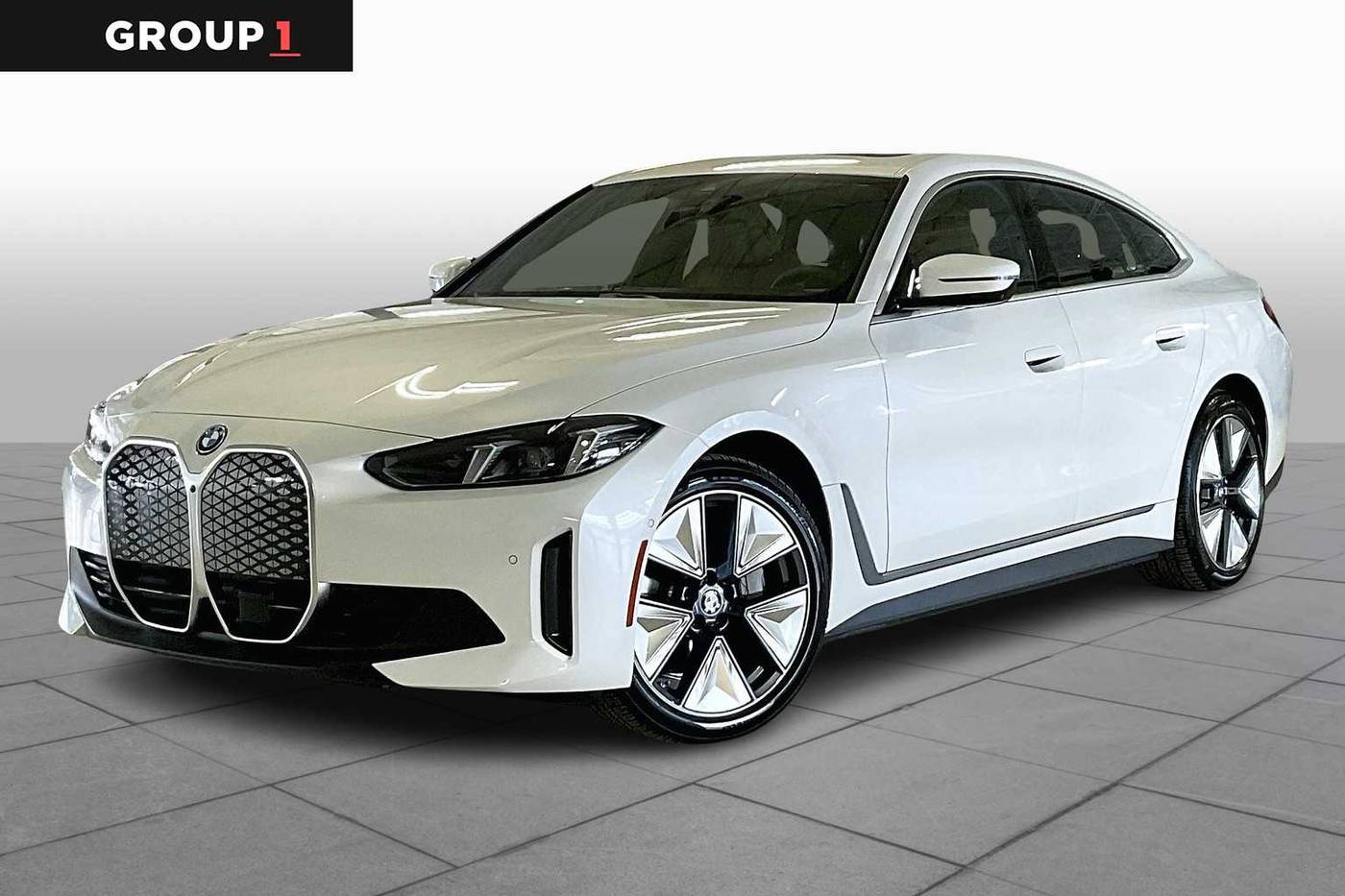 2025 BMW i4 eDrive40 — Sedan — 4,610 mi — Arlington, TX