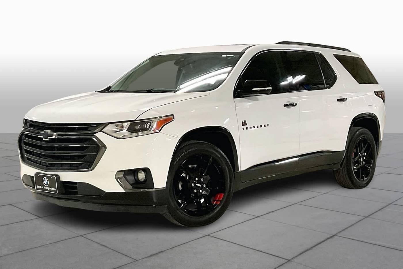 2019 Chevrolet Traverse Premier — SUV — 87,859 mi — Arlington, TX