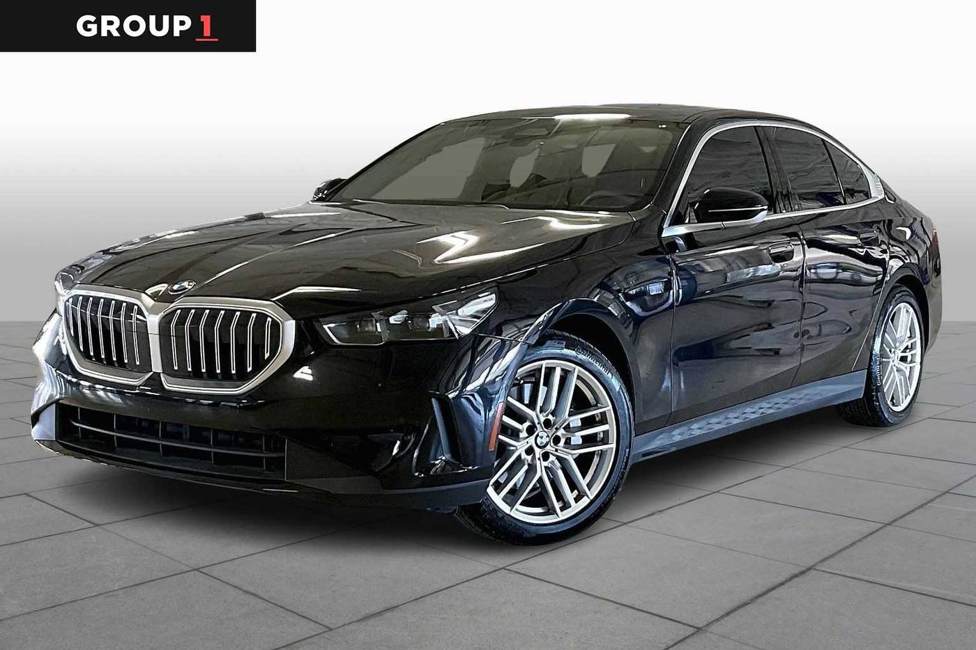 2025 BMW 5 Series 530i — Sedan — 10,806 mi — Arlington, TX