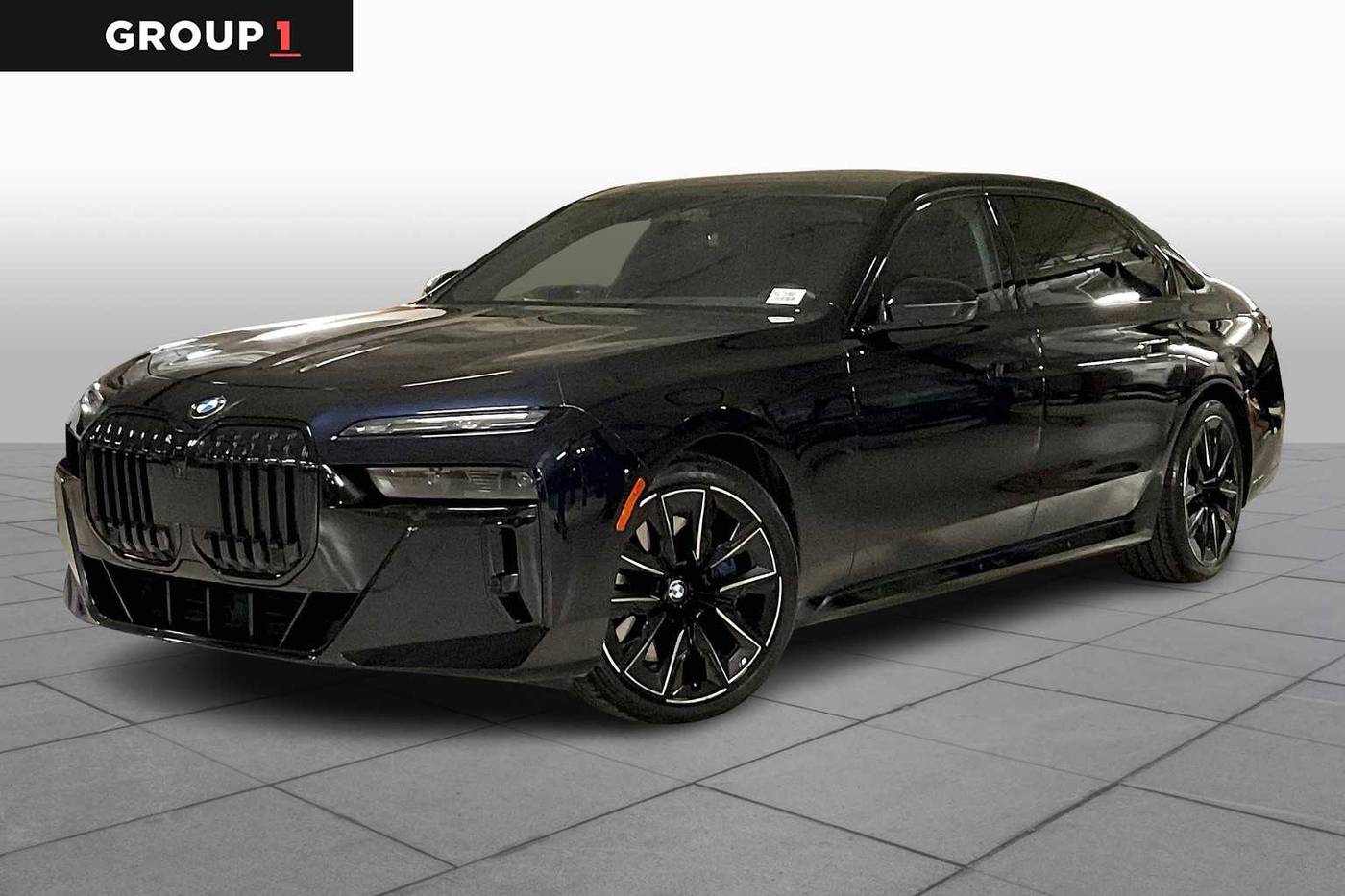 2023 BMW 7 Series 760i — Sedan — 24,437 mi — Arlington, TX