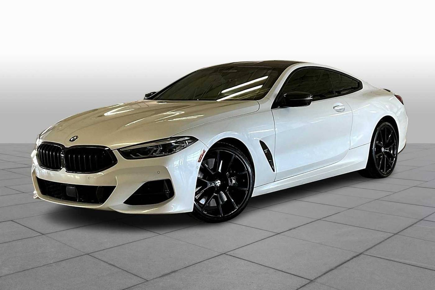 2022 BMW 8 Series M850i — Coupe — 39,638 mi — Arlington, TX