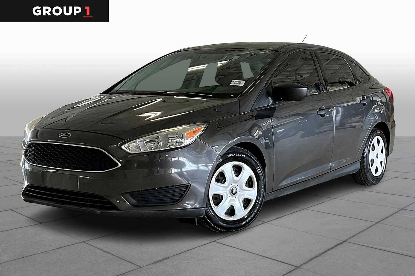 2016 Ford Focus S — Sedan — 109,193 mi — Arlington, TX