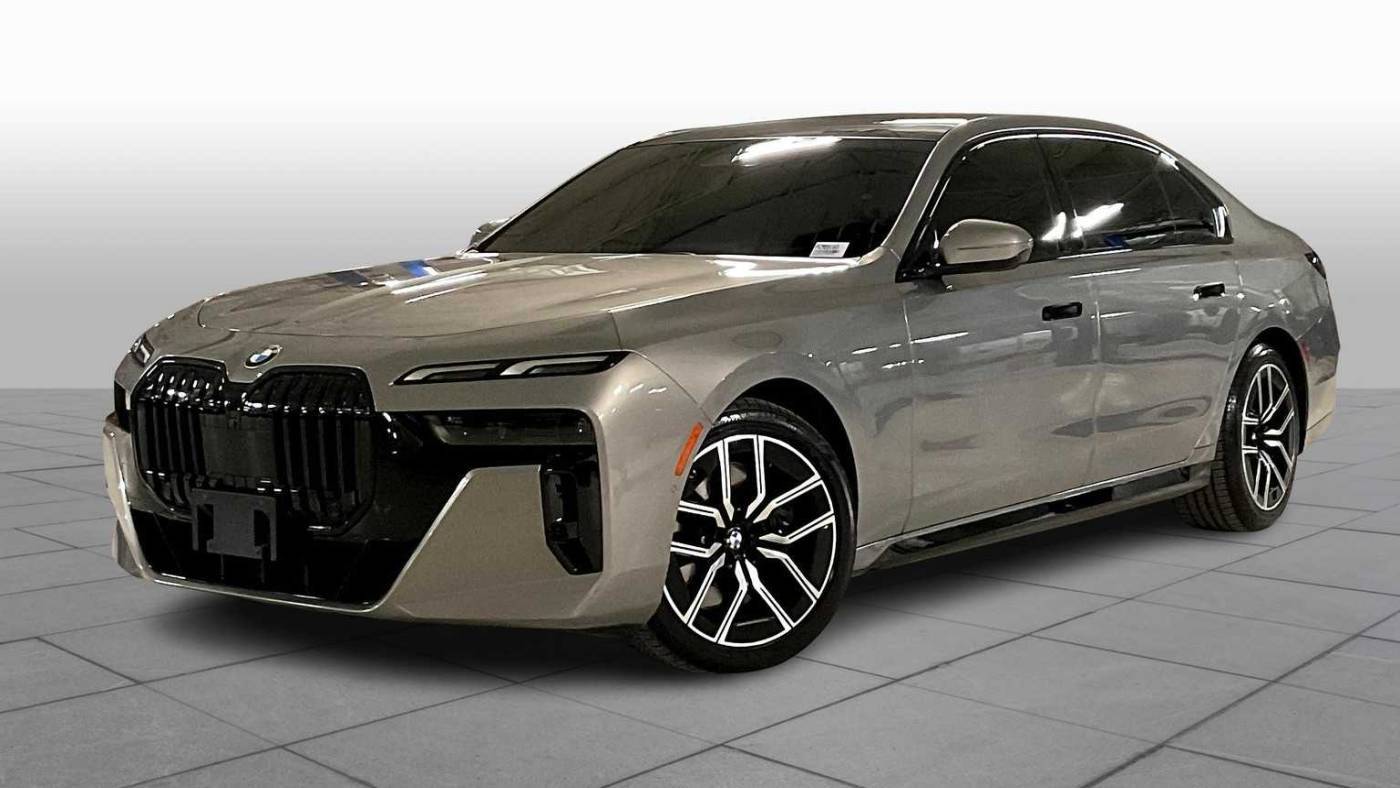 2023 BMW 7 Series 760i — Sedan — 18,303 mi — Arlington, TX