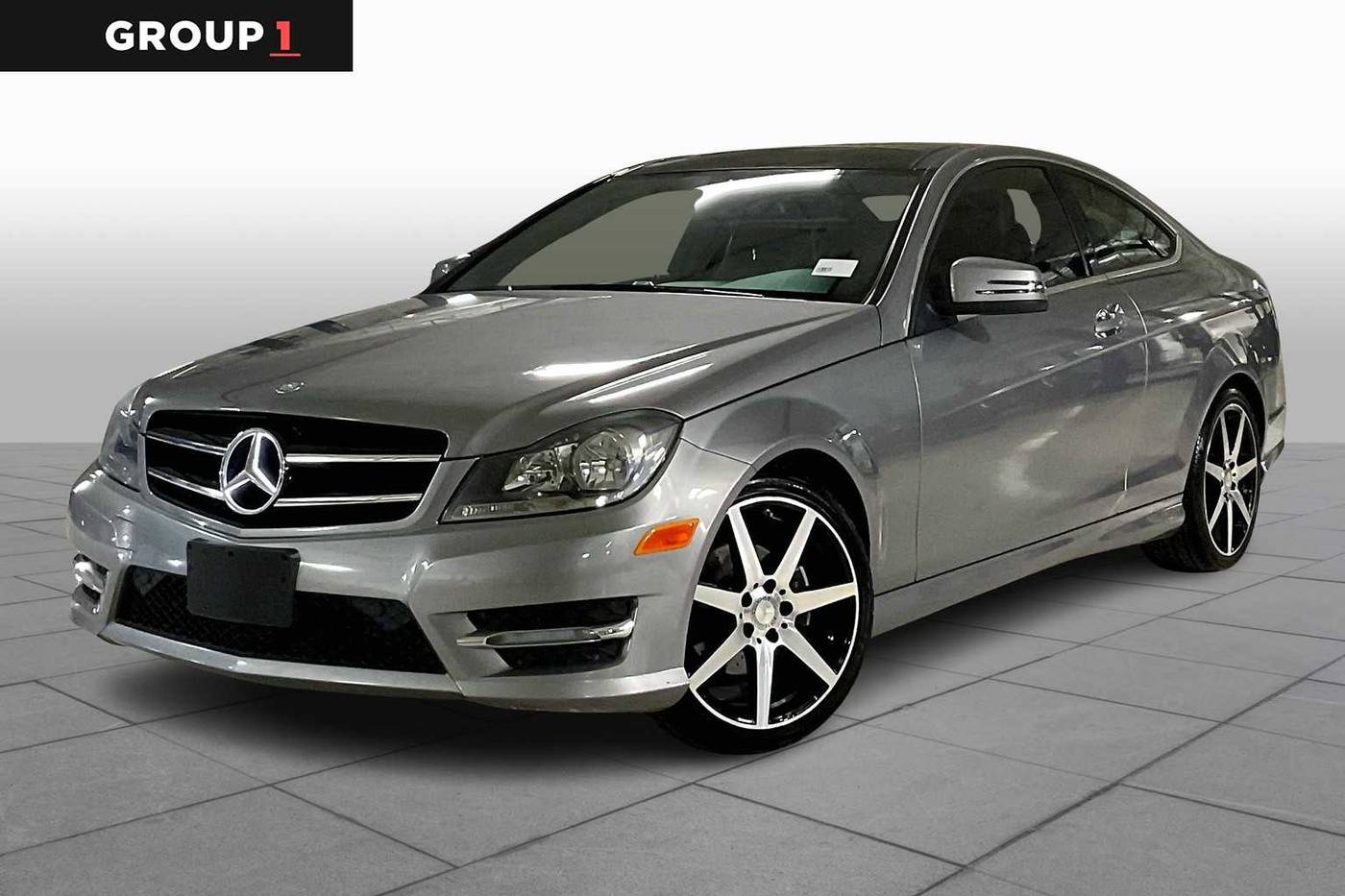 2015 Mercedes-Benz C-Class C 250 — Coupe — 94,950 mi — Arlington, TX
