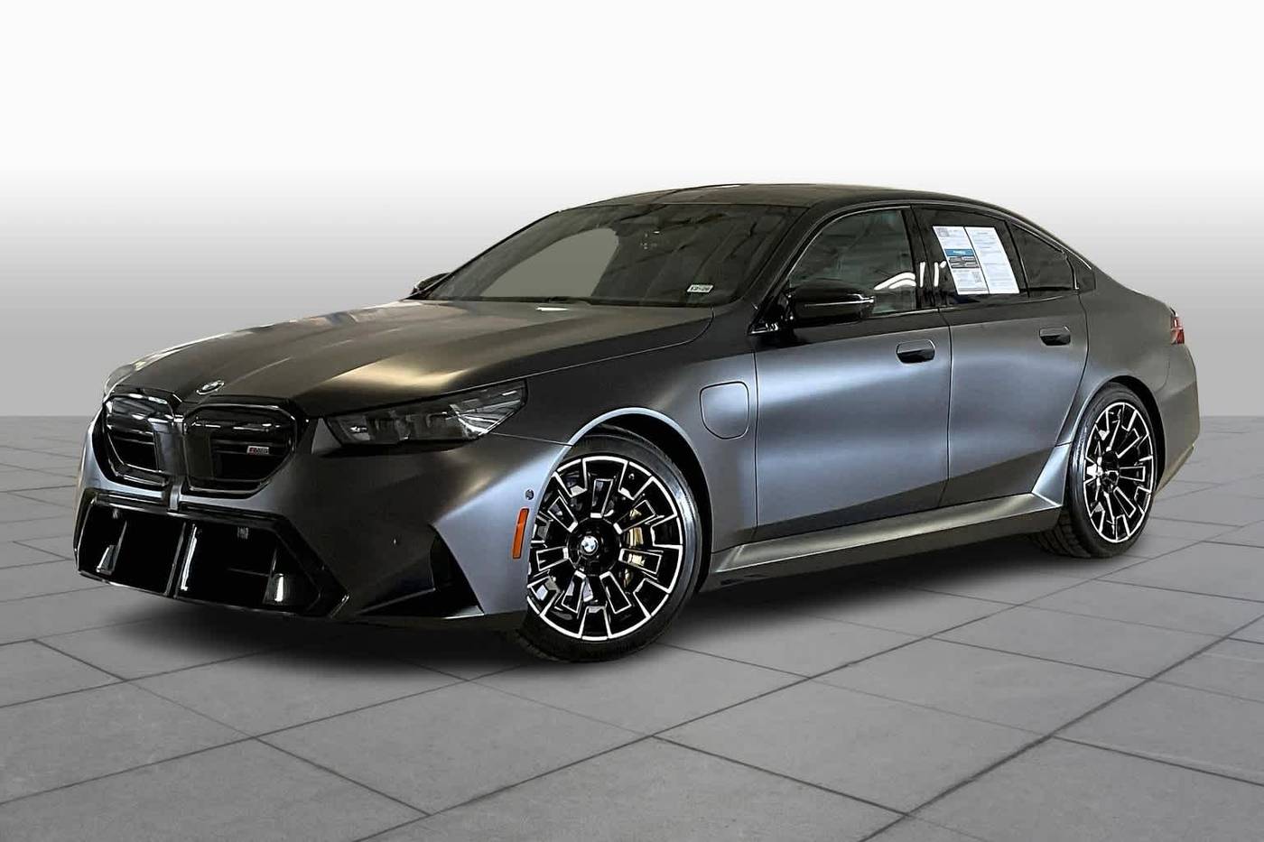 2025 BMW M5 Standard — Sedan — 3,931 mi — Arlington, TX