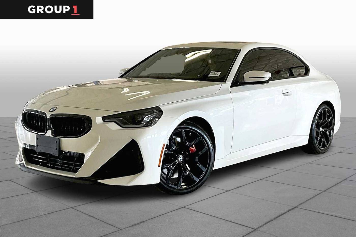 2025 BMW 2 Series 230i — Coupe — 1,755 mi — Arlington, TX