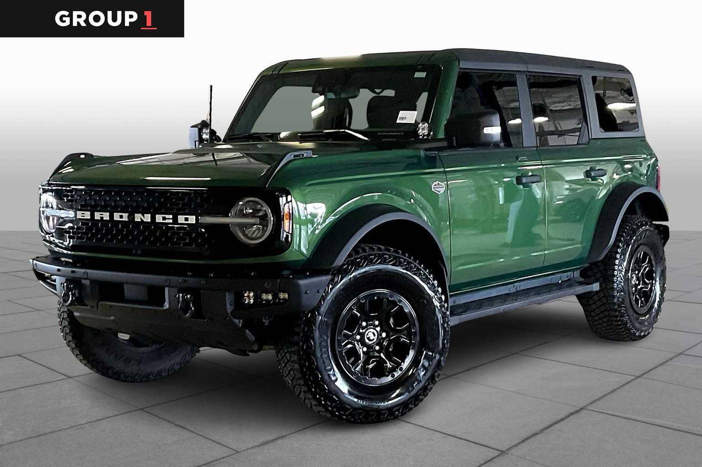 2023 Ford Bronco Wildtrak — SUV — 14,506 mi — Arlington, TX