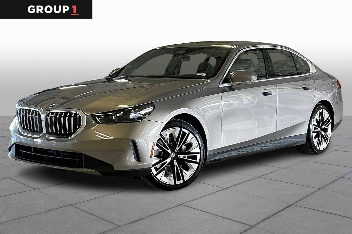 2025 BMW 5 Series 530i — Sedan — 13,463 mi — Arlington, TX