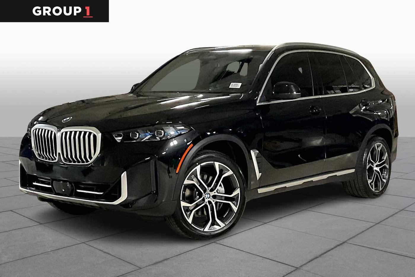 2025 BMW X5 40i — SUV — 250 mi — Arlington, TX