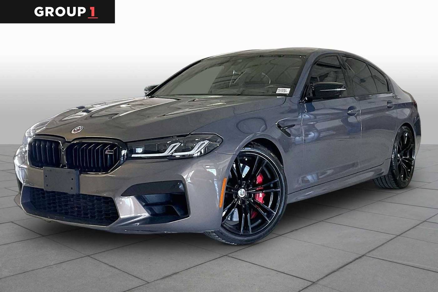 2023 BMW M5 Standard