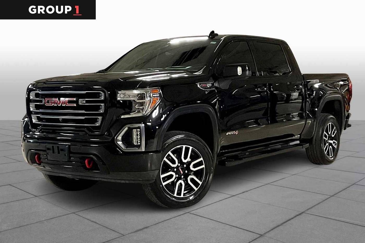 2019 GMC Sierra 1500 AT4 — Pickup Truck — 70,200 mi — Arlington, TX