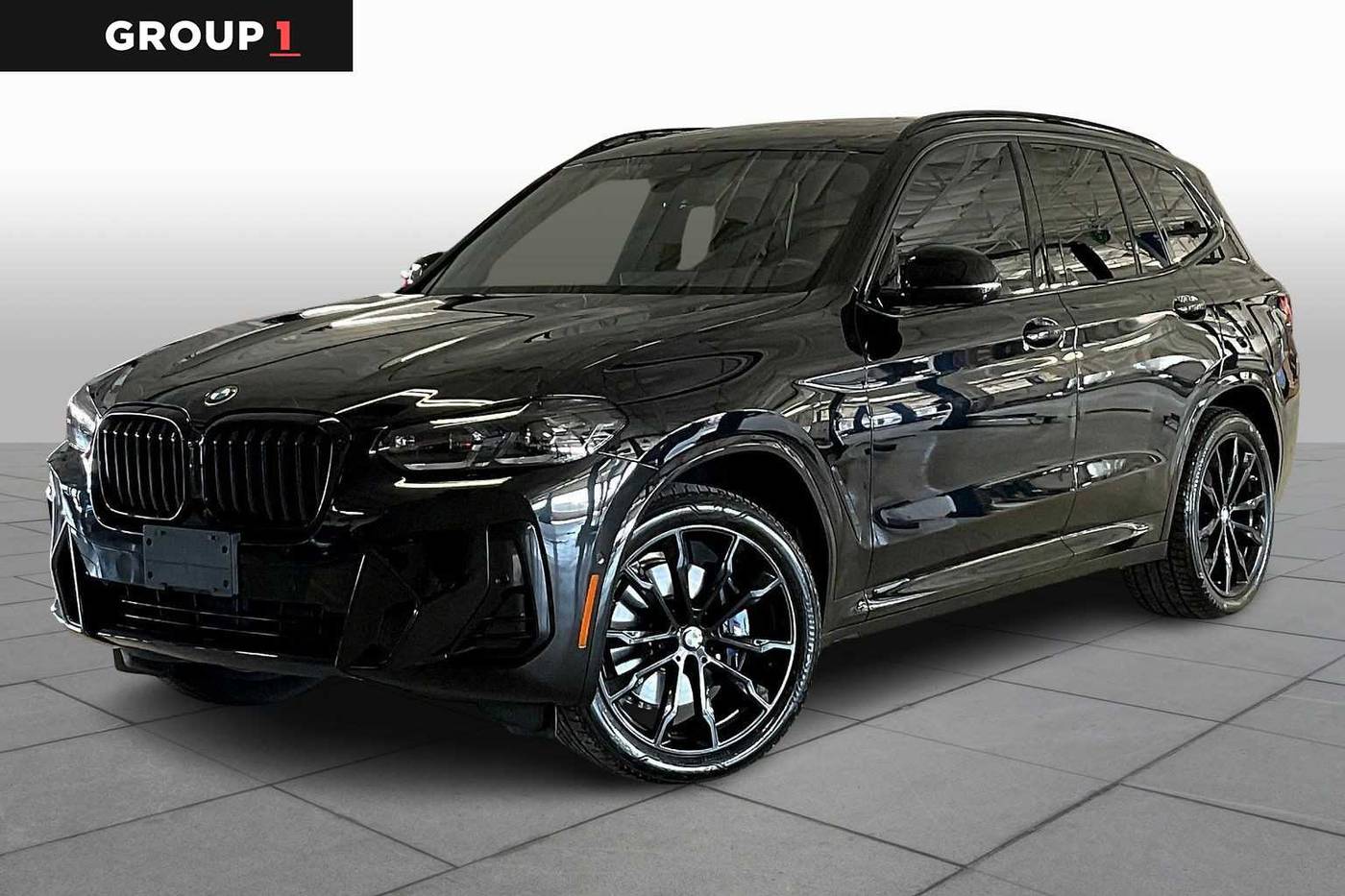 2024 BMW X3 30i — SUV — 7,136 mi — Arlington, TX