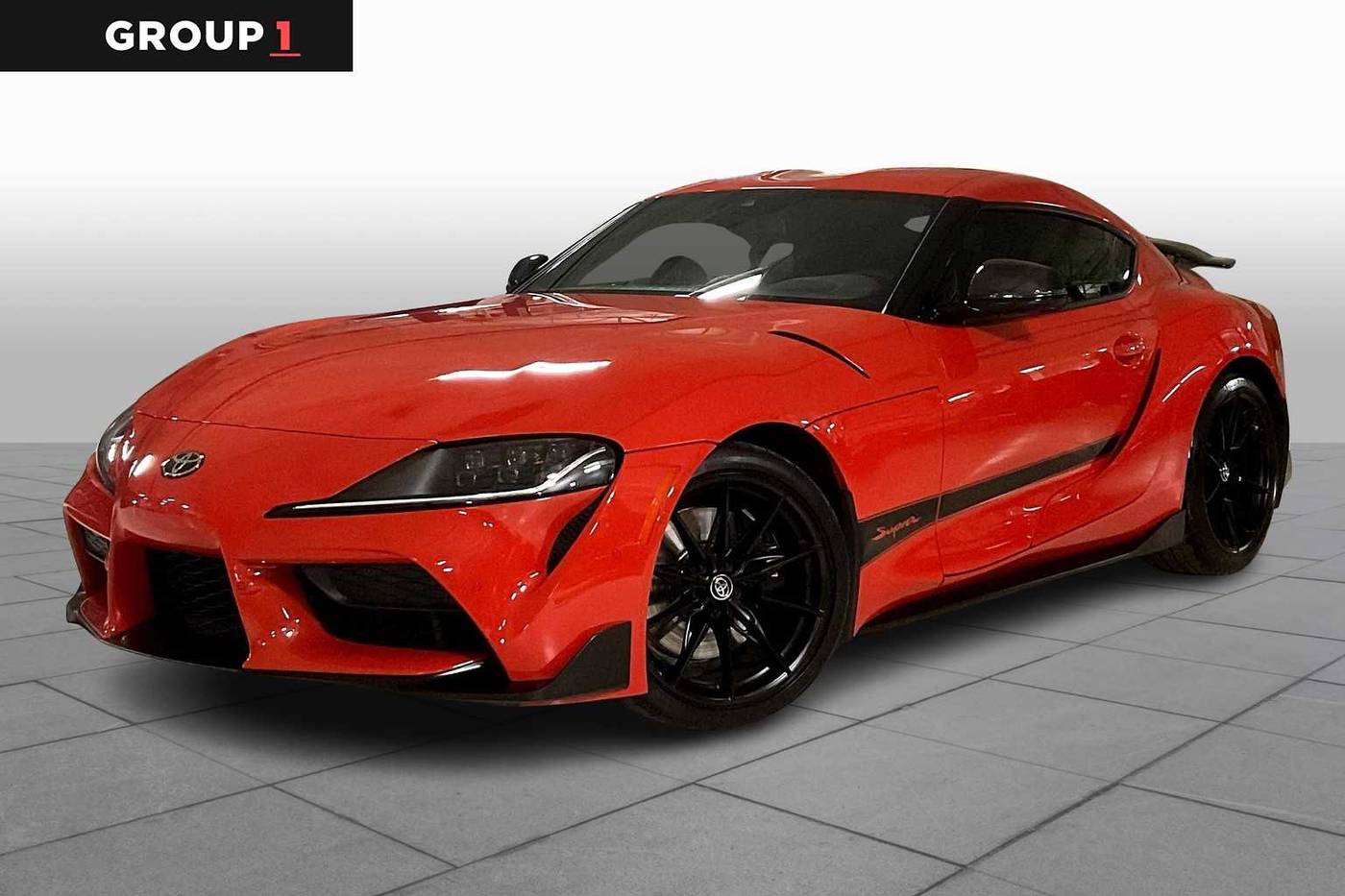 2024 Toyota GR Supra 45th Anniversary Edition — Coupe — 1,502 mi — Arlington, TX