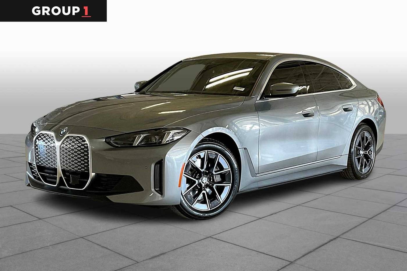 2025 BMW i4 eDrive40 — Sedan — 7,327 mi — Arlington, TX