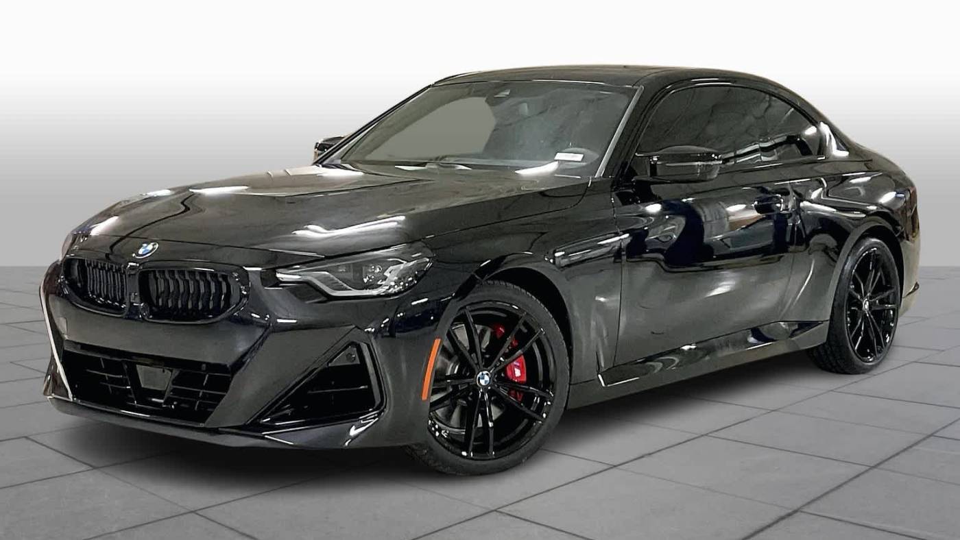2024 BMW 2 Series M240i — Coupe — 4,942 mi — Arlington, TX