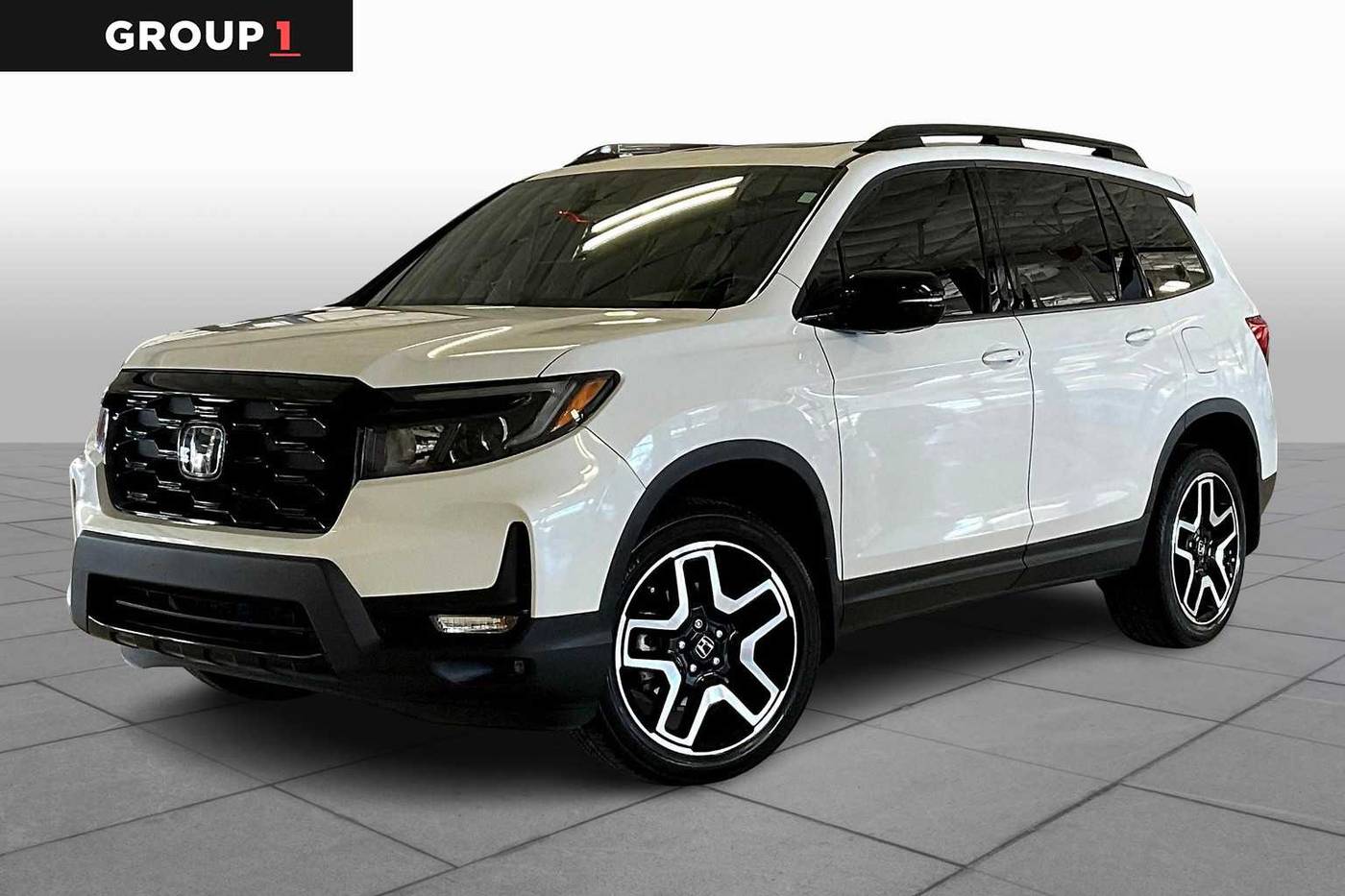 2023 Honda Passport Elite — SUV — 12,705 mi — Arlington, TX