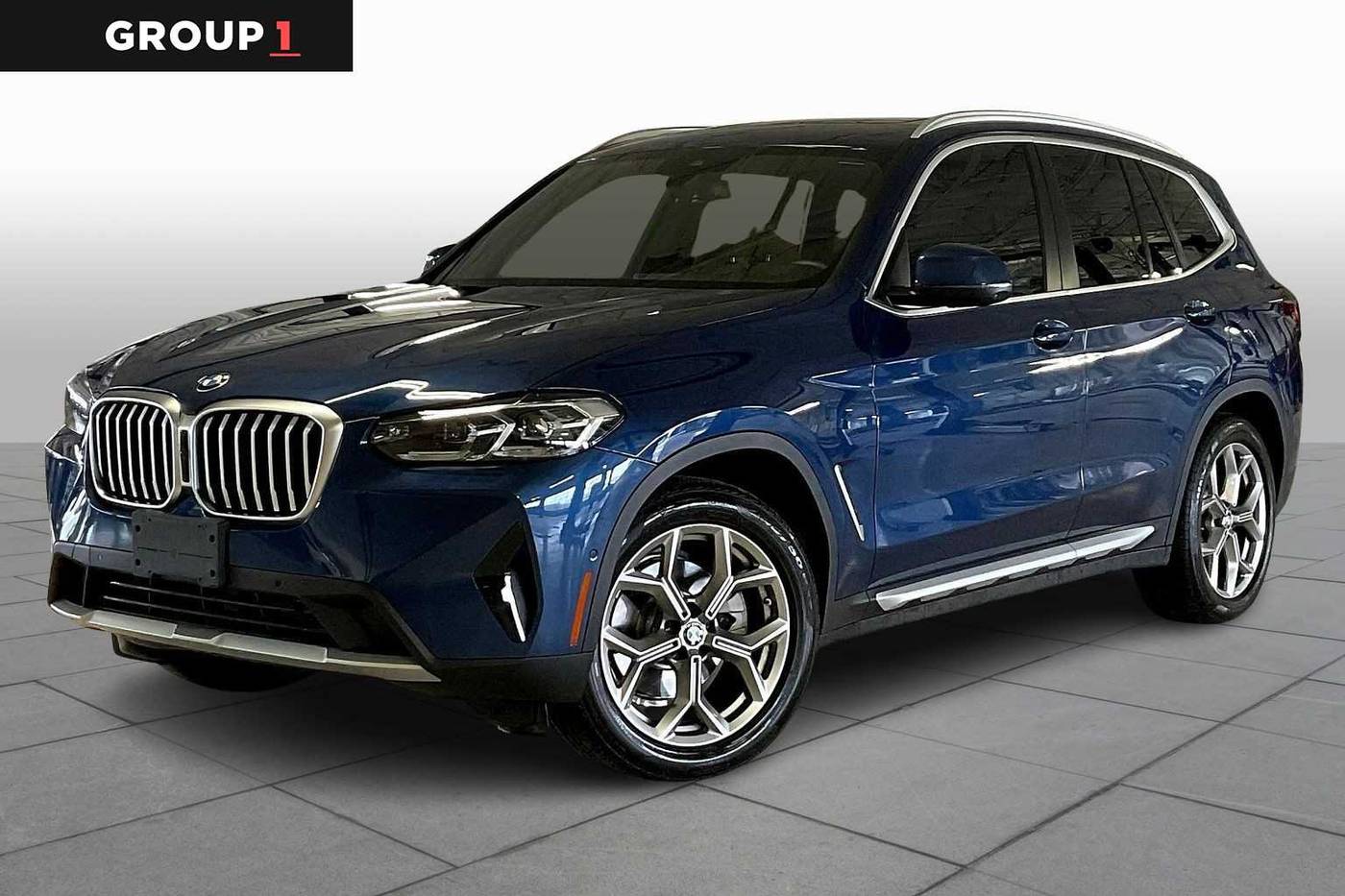 2024 BMW X3 30i — SUV — 10,586 mi — Arlington, TX