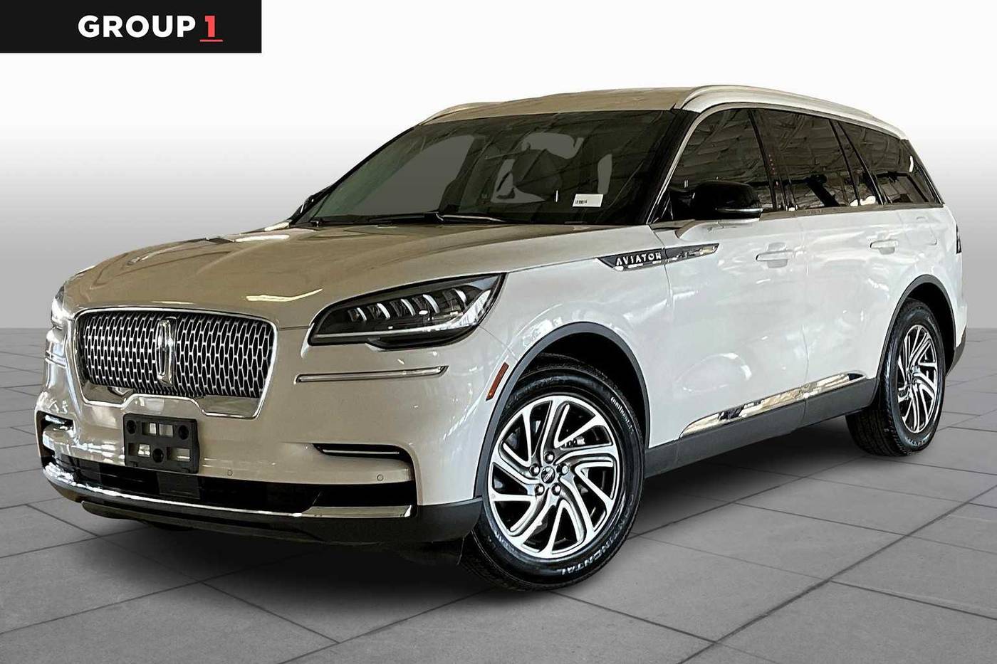 2024 Lincoln Aviator Premiere — SUV — 23,375 mi — Arlington, TX