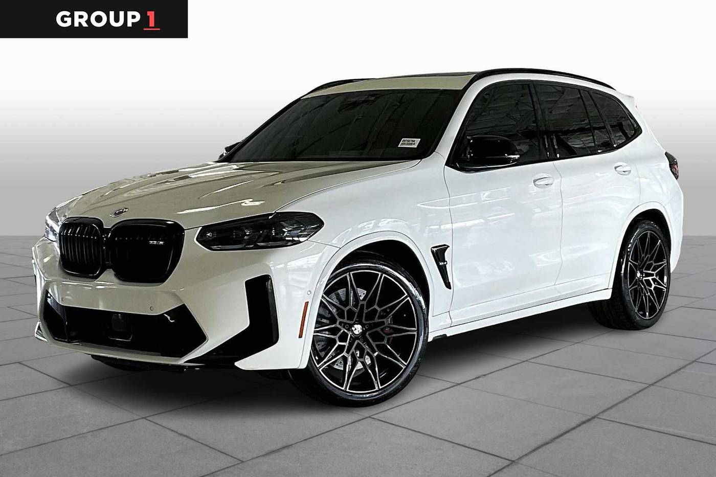 2024 BMW X3 M Standard — SUV — 24,266 mi — Arlington, TX