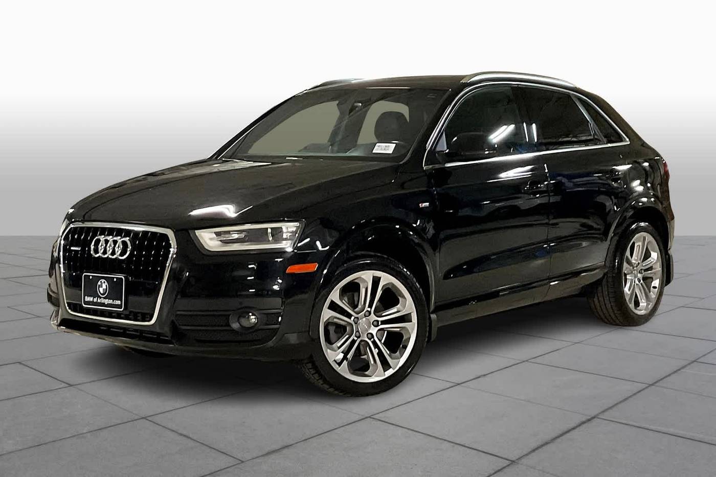2015 Audi Q3 Prestige — SUV — 112,709 mi — Arlington, TX