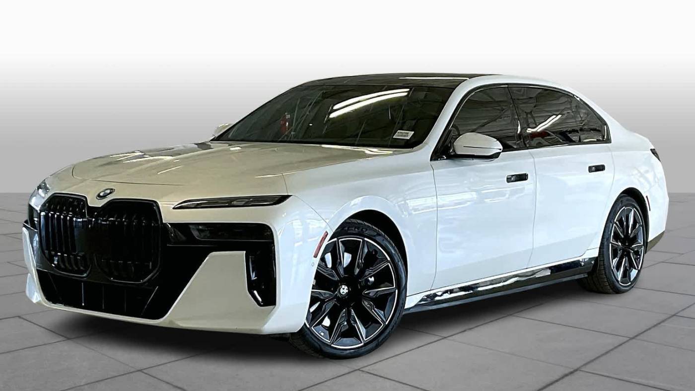 2024 BMW i7 xDrive60 — Sedan — 8,526 mi — Arlington, TX