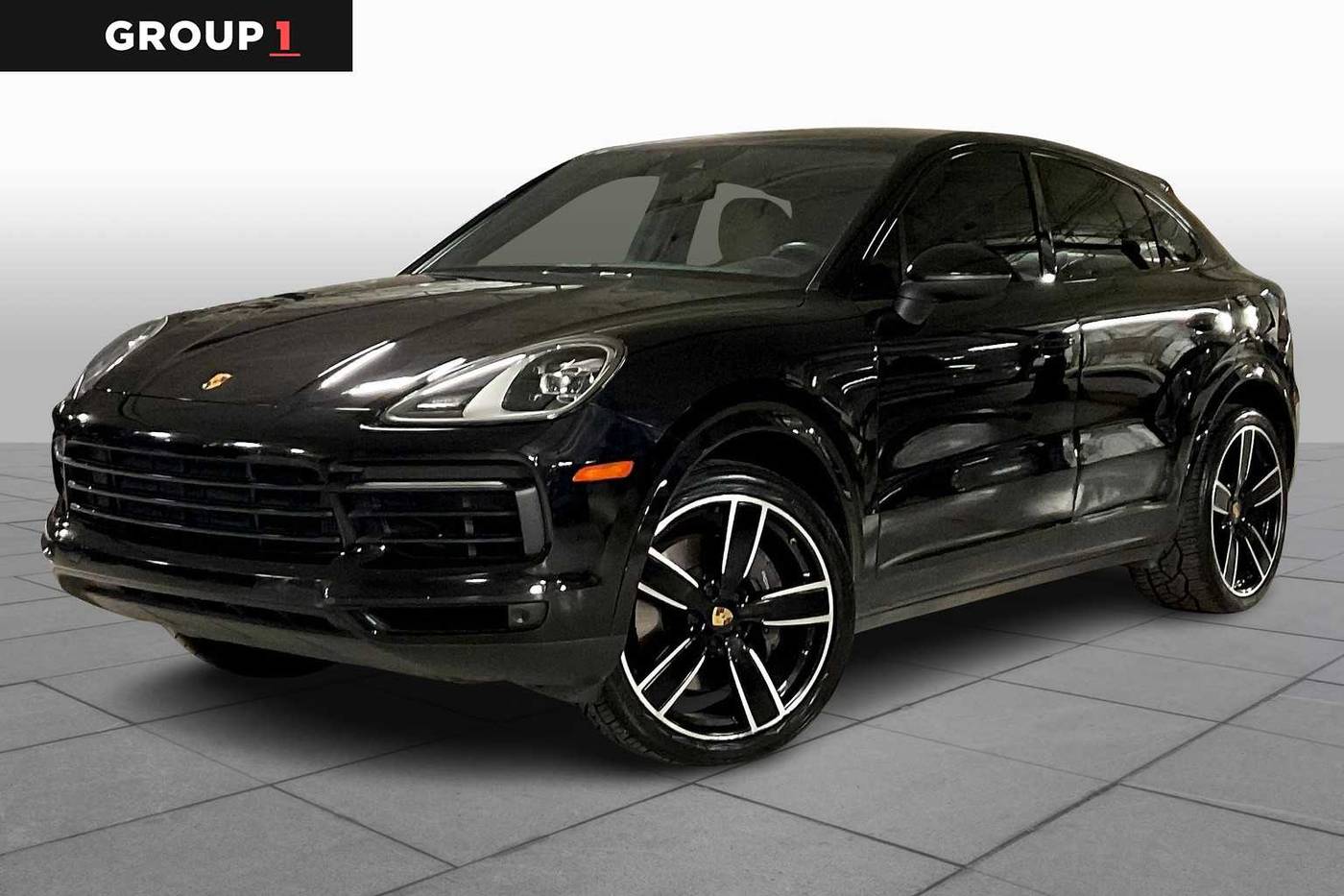 2021 Porsche Cayenne Standard — SUV — 52,872 mi — Arlington, TX