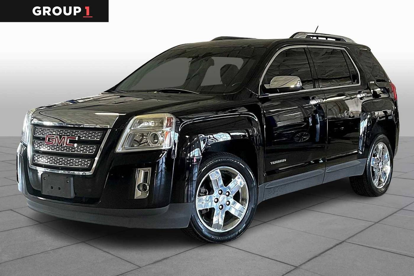 2013 GMC Terrain SLT-2 — SUV — 141,710 mi — Arlington, TX