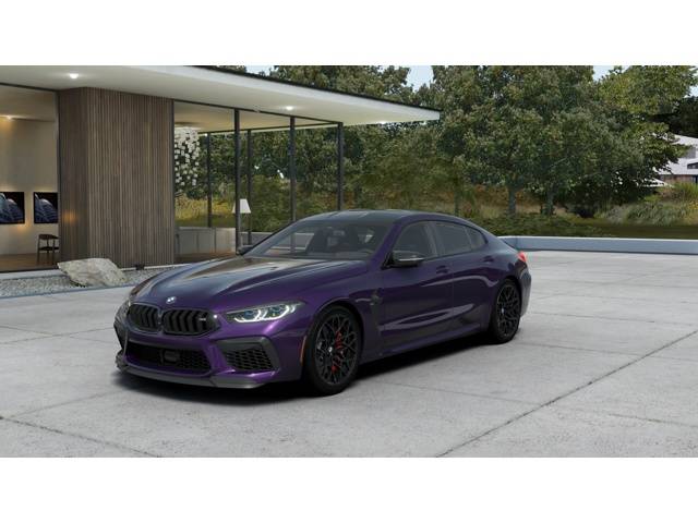 2025 BMW M8 Competition