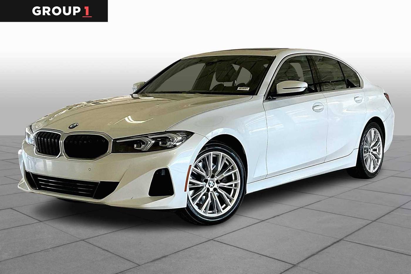 2024 BMW 3 Series 330i — Sedan — 27,427 mi — Arlington, TX
