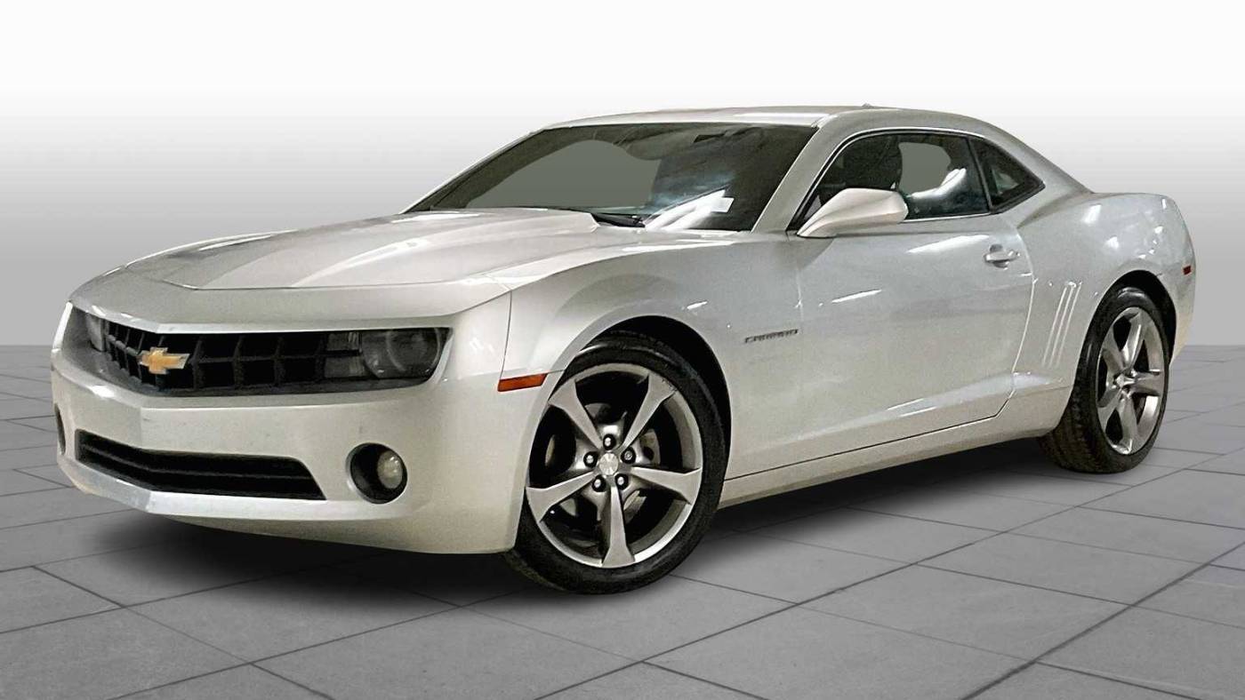 2013 Chevrolet Camaro 1LT — Coupe — 211,336 mi — Arlington, TX