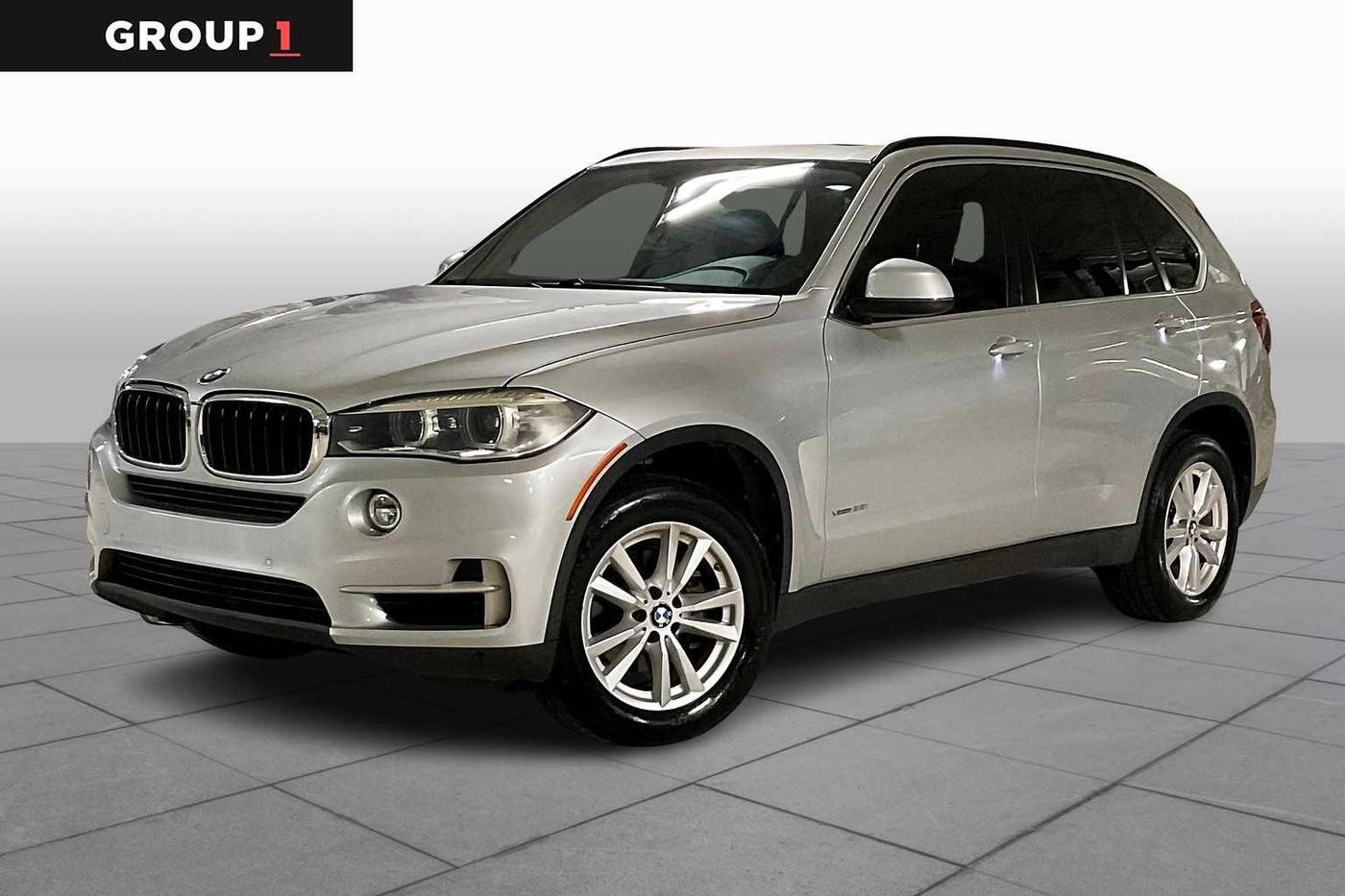 2015 BMW X5 35i — SUV — 93,238 mi — Arlington, TX