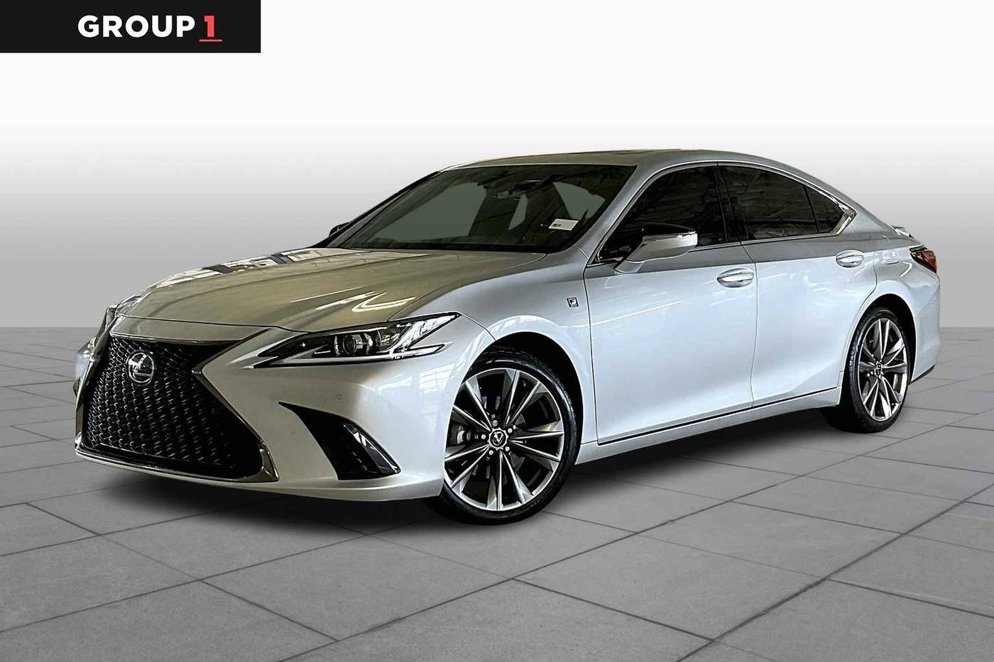 2020 Lexus ES ES 350 F Sport — Sedan — 52,091 mi — Arlington, TX