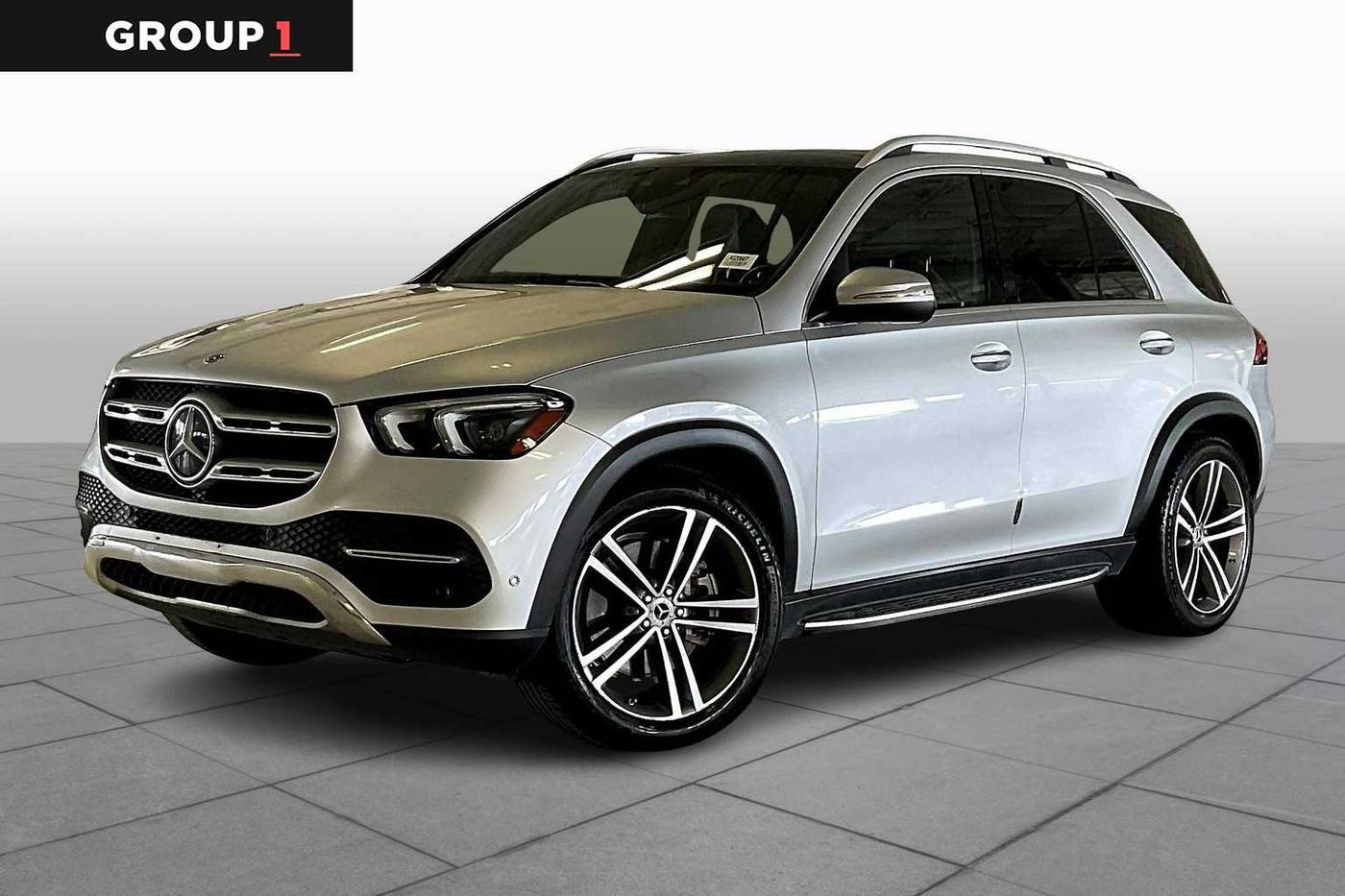2020 Mercedes-Benz GLE GLE 450 — SUV — 78,522 mi — Arlington, TX
