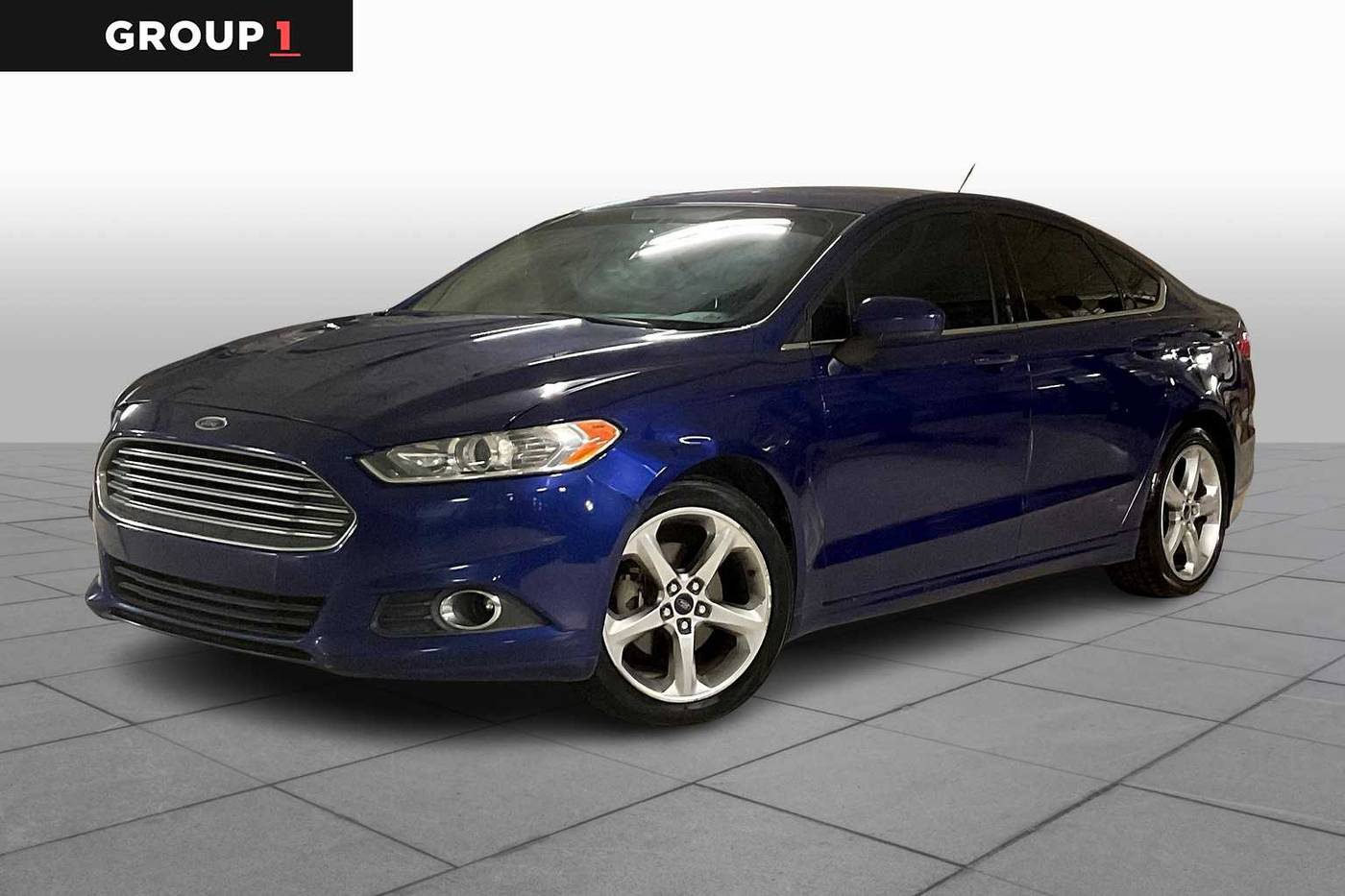 2016 Ford Fusion S — Sedan — 115,600 mi — Arlington, TX