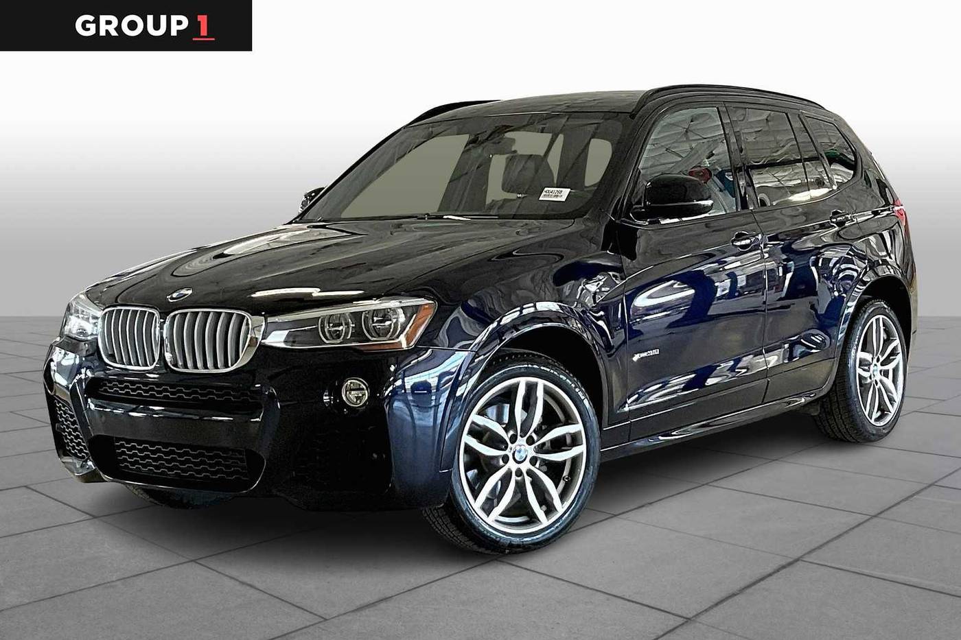 2017 BMW X3 35i — SUV — 67,007 mi — Arlington, TX